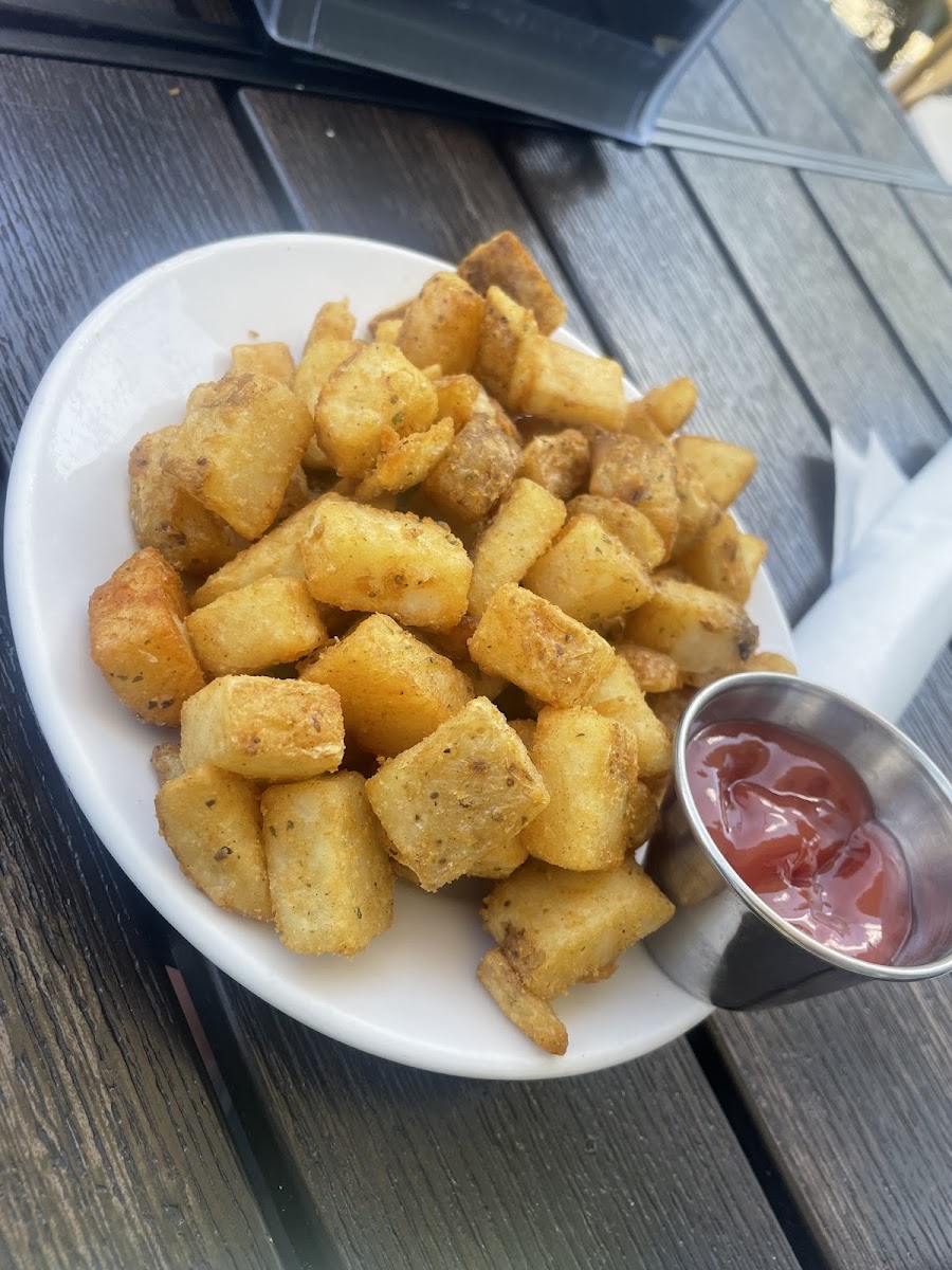 Menú Diario / All Day - Acompañantes / Sides